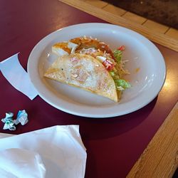 Ramona's Cafe - The tacos