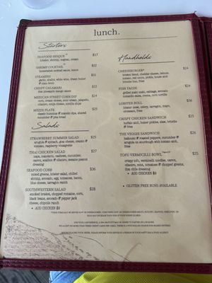 Menu photo 4 Sand Castle On The Ocean Fire Island, NY Menu photo 4 Sand Castle On The Ocean Fire Island, NY