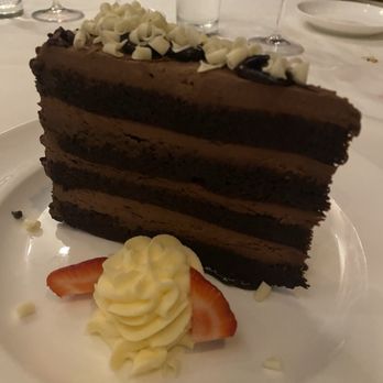 Alla Famiglia - Olive oil chocolate cake W - Italian Near Me - Pittsburgh, Pennsylvania Alla Famiglia - Olive oil chocolate cake W - Italian Near Me - Pittsburgh, Pennsylvania
