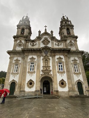 Santuário de Nossa Senhora dos Remédios by null