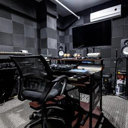 Recording studio