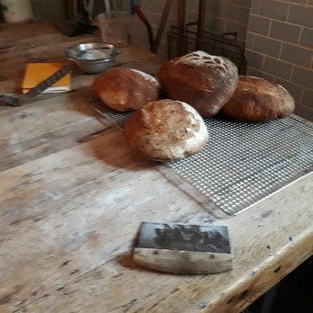 Vergennes Laundry - Round boule levain loaves - Specialty Food Near Me - Vergennes, Vermont Vergennes Laundry - Round boule levain loaves - Specialty Food Near Me - Vergennes, Vermont