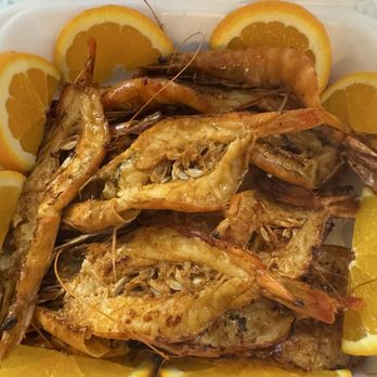 Mariscos Los Koras - Grilled shrimp-- 11/23/2025 - Seafood Near Me - Greensboro, North Carolina Mariscos Los Koras - Grilled shrimp-- 11/23/2025 - Seafood Near Me - Greensboro, North Carolina