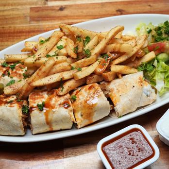 Karam - Chicken Shawarma Arabic Style - Mediterranean Near Me - San Francisco, California Karam - Chicken Shawarma Arabic Style - Mediterranean Near Me - San Francisco, California