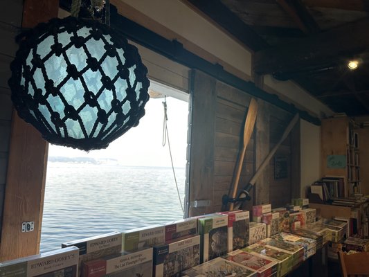 Kingfisher Bookstore by null