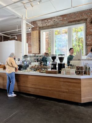 Scout Coffee by null