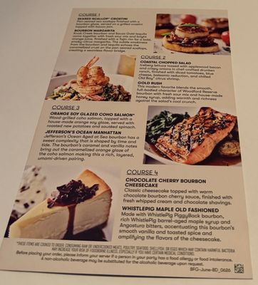 Menu photo 1 Bonefish Grill Algonquin, IL Menu photo 1 Bonefish Grill Algonquin, IL