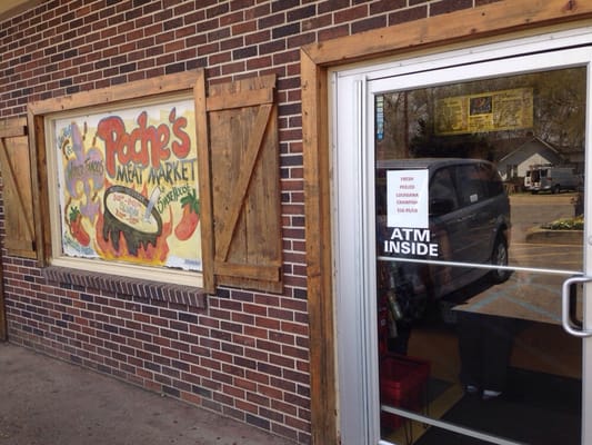 Poche's Market & Restaurant by null