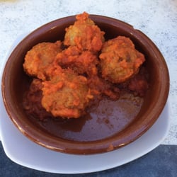 El Reloj de Marbella - Albondigas en Salsa de Tomate