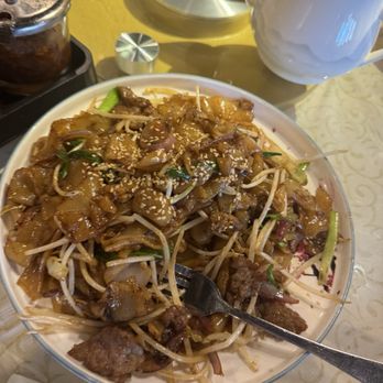 One Stop Dumpling - Beef chow fun - Dim Sum Near Me - Orlando, Florida