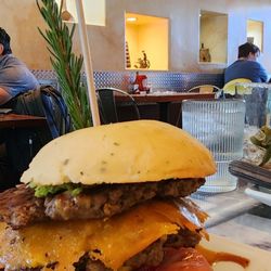 Hash House A Go Go - Hamburger