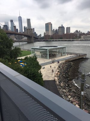 Brooklyn Historical Society DUMBO by null