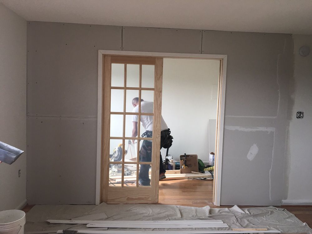 Slide of A & N Services