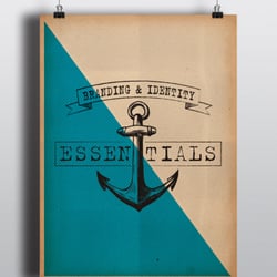 Advnt Design - Branding Poster Design