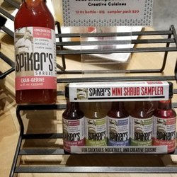 Corner Stalk Farm - Local shrub sampler