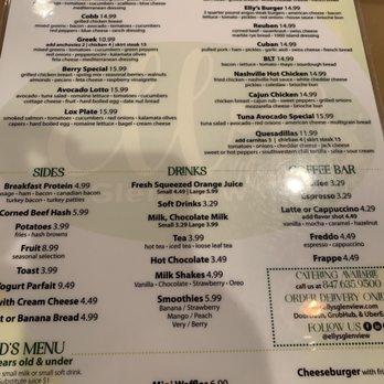 Elly's Pancake House - Lunch menu - Breakfast & Brunch Near Me - Glenview, Illinois Elly's Pancake House - Lunch menu - Breakfast & Brunch Near Me - Glenview, Illinois