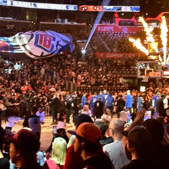 Crypto Arena - I loved the fireworks & excitement of the crowd! - Stadiums & Arenas Near Me - Los Angeles, California Crypto Arena - I loved the fireworks & excitement of the crowd! - Stadiums & Arenas Near Me - Los Angeles, California