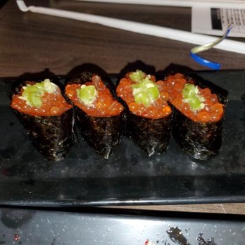 Harumi - Ikura - Sushi Bars Near Me - Peoria, Arizona