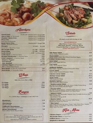 Menu photo 4 Rocco's Pizzeria & Italian Restaurant Hellertown, PA Menu photo 4 Rocco's Pizzeria & Italian Restaurant Hellertown, PA