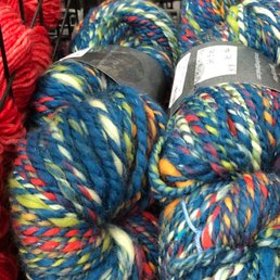 Home spun yarn Home spun yarn