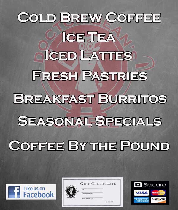 Doctor Bean's Coffee