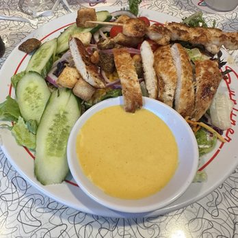 Sunliner Diner - Chef salad - Diners Near Me - Pigeon Forge, Tennessee