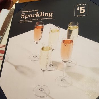 Earls Kitchen + Bar - February promotional offering - New American Near Me - Orlando, Florida