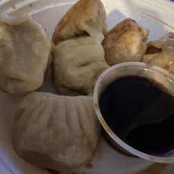 Good Taste - Pork Dumplings