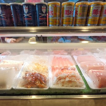 Cool Fish LKN - Sushi bar counter | IG: asianadventuretime - Sushi Bars Near Me - Cornelius, North Carolina