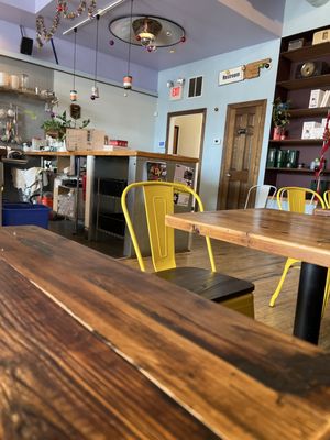 Five Watt Coffee, Kingfield by null