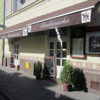 Restauracja Bombonierka - Polish Near Me - Kraków, Massachusetts Restauracja Bombonierka - Polish Near Me - Kraków, Massachusetts