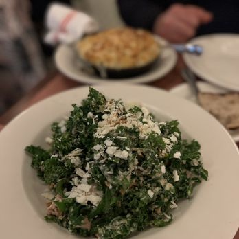 The Smith - Kale & Quinoa Salad with grilled chicken Famous Mac n Cheese - New American Near Me - New York, New York The Smith - Kale & Quinoa Salad with grilled chicken Famous Mac n Cheese - New American Near Me - New York, New York
