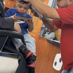 Prophecy Barbershop