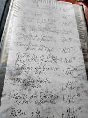 Menu photo 1 El Nuevo Castell's Buenos Aires, C Menu photo 1 El Nuevo Castell's Buenos Aires, C