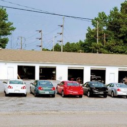 MILLER AUTO SERVICE Auto Repair 631 S 3rd Ext, Murray