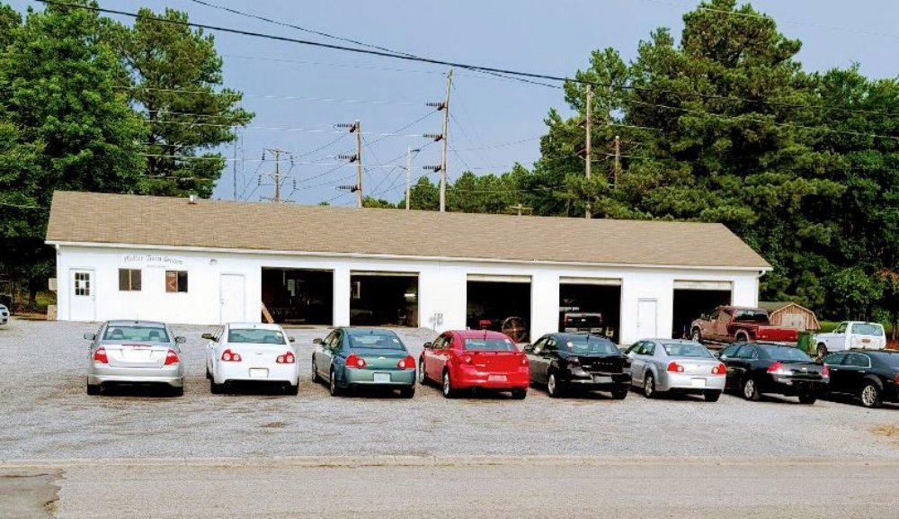 MILLER AUTO SERVICE Updated September 2024 17 Photos 631 S 3rd St