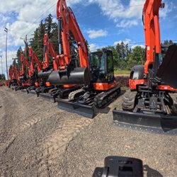 Oregon Equipment Sales