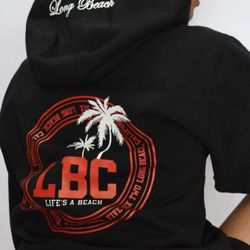 3H's Sports Shoes - Unisex LBC hoodie