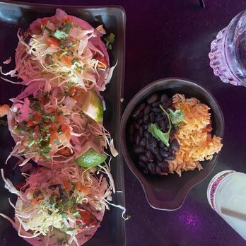 Poquitos - Fish tacos - Mexican Near Me - Seattle, Washington