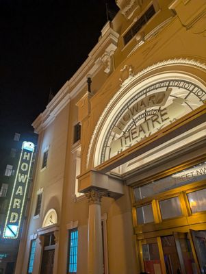 The Howard Theatre by null