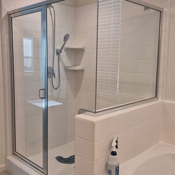 Glass Medic - After photo - Glass & Mirrors Near Me Glass Medic - After photo - Glass & Mirrors Near Me