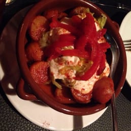 Patatas Bravas
