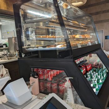 Brodard Express - Pastries and drinks - Food Court Near Me - Santa Ana, California