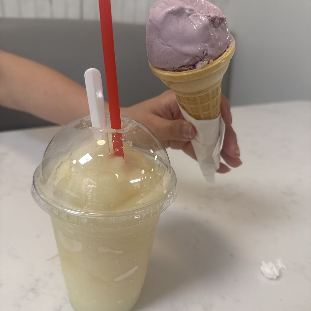 Fosselman's Ice Cream - Yuzu Freeze - Ice Cream & Frozen Yogurt Near Me - Alhambra, California