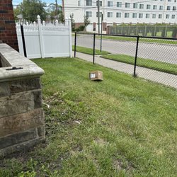 FedEx Office Print & Ship Center - How the driver left my package.