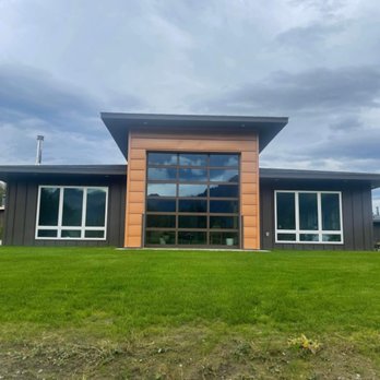 Alaska No 1 Door Service - Full glass door installation - Garage Door Services Near Me Alaska No 1 Door Service - Full glass door installation - Garage Door Services Near Me