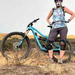 Cal Coast Bicycles - Happy Biker - thanks Cal Coast!