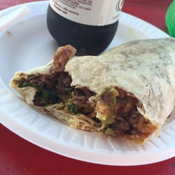 Lake Mathews General Store - Delicious Carne Asada burrito!