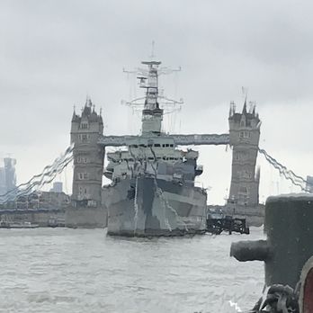 London Eye River Cruise - Ship - Local Flavor Near Me - Lambeth, XGL