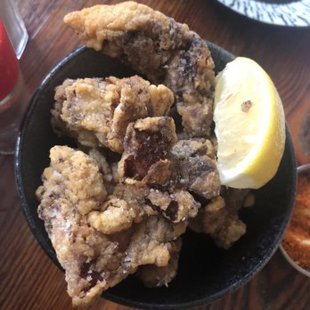 Ramen Wasabi - Chicken Karaage Nuggets - Ramen Near Me - Chicago, Illinois Ramen Wasabi - Chicken Karaage Nuggets - Ramen Near Me - Chicago, Illinois